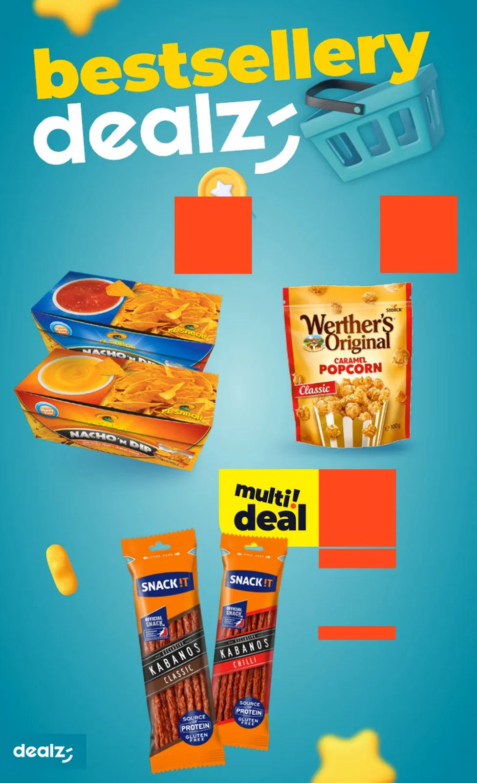 Gazetka promocyjna Dealz str. 20