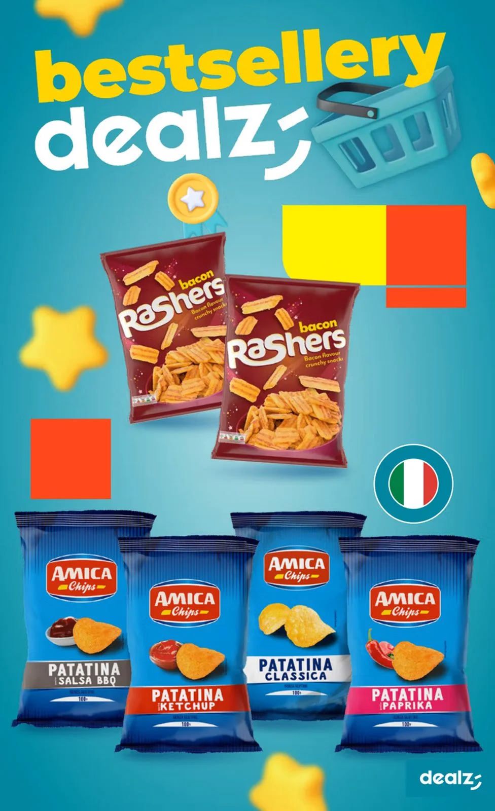 Gazetka promocyjna Dealz str. 21