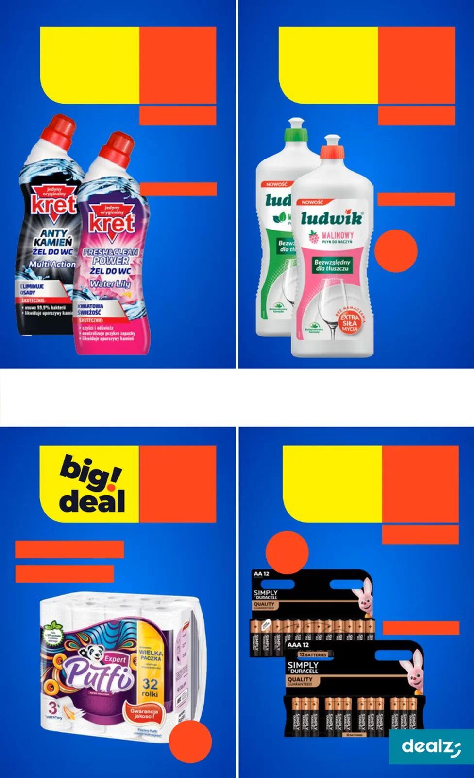 Gazetka promocyjna Dealz str. 23