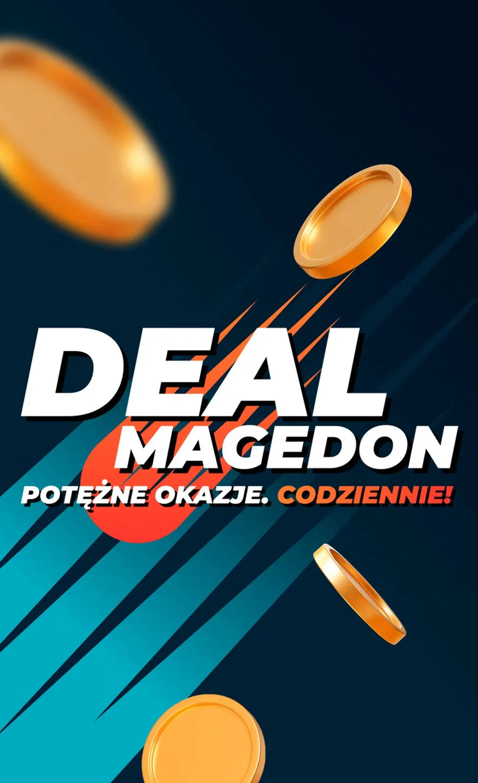 Gazetka promocyjna Dealz str. 1