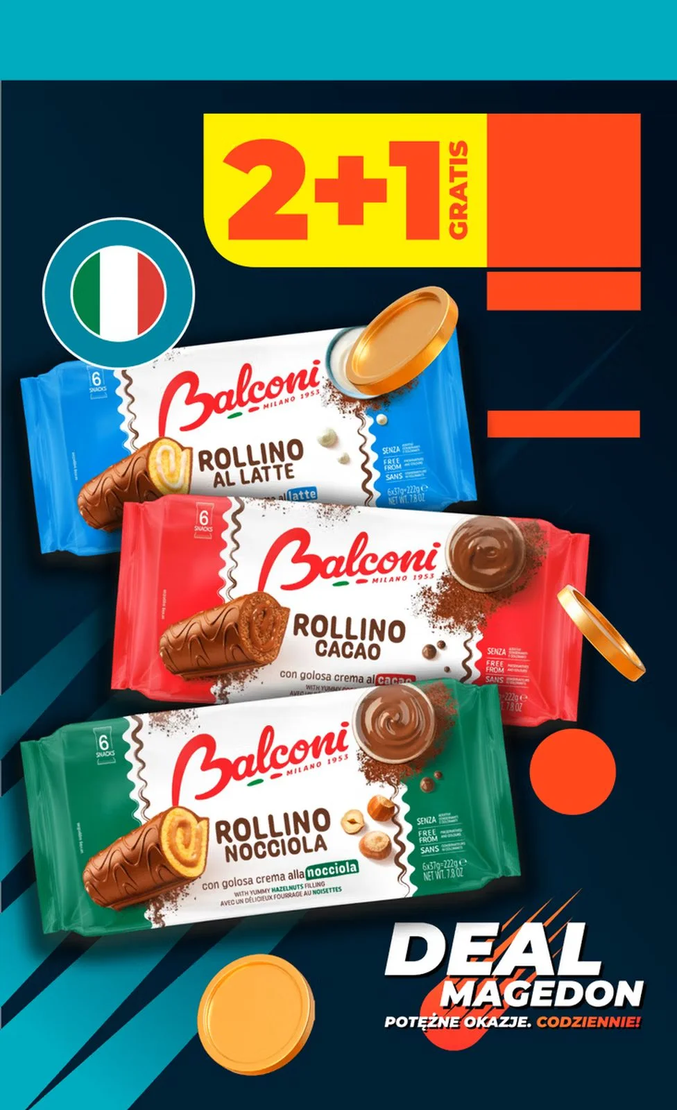 Gazetka promocyjna Dealz str. 5