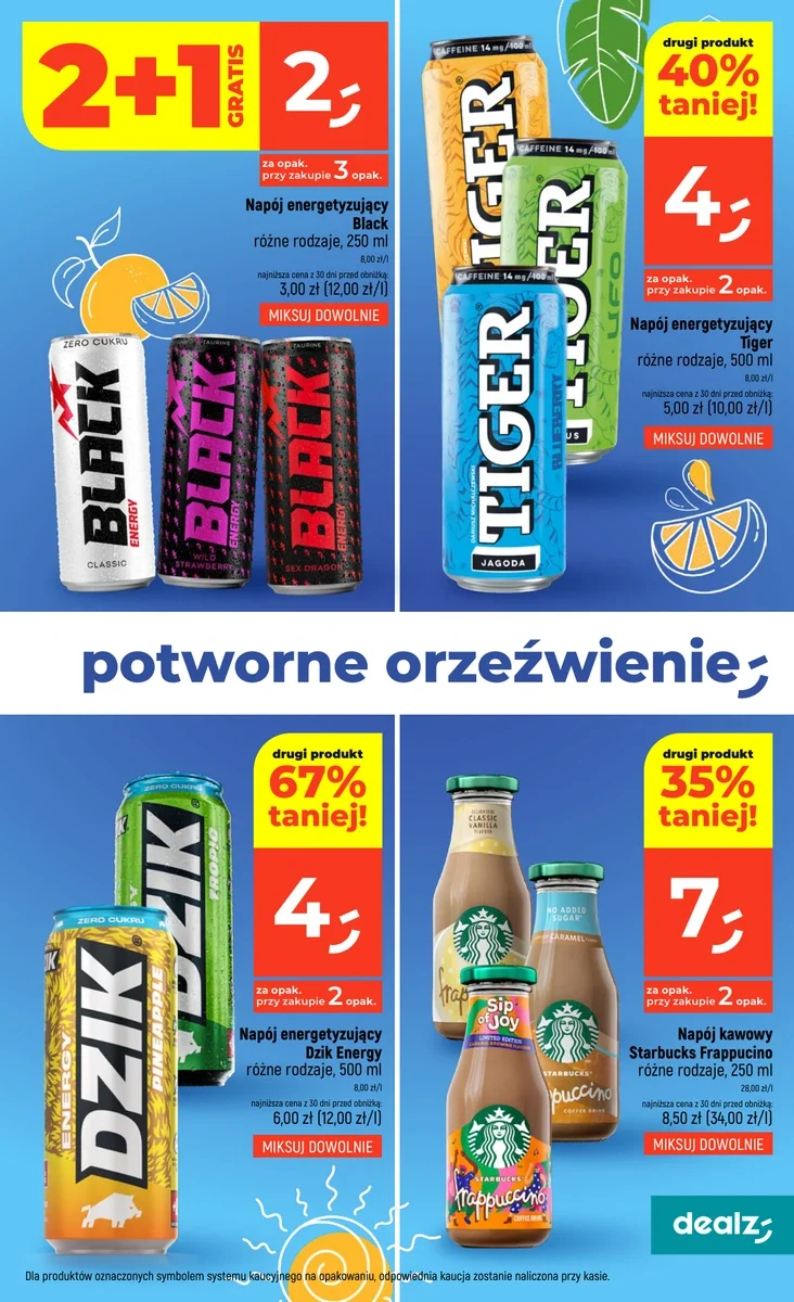 Gazetka promocyjna Dealz str. 11
