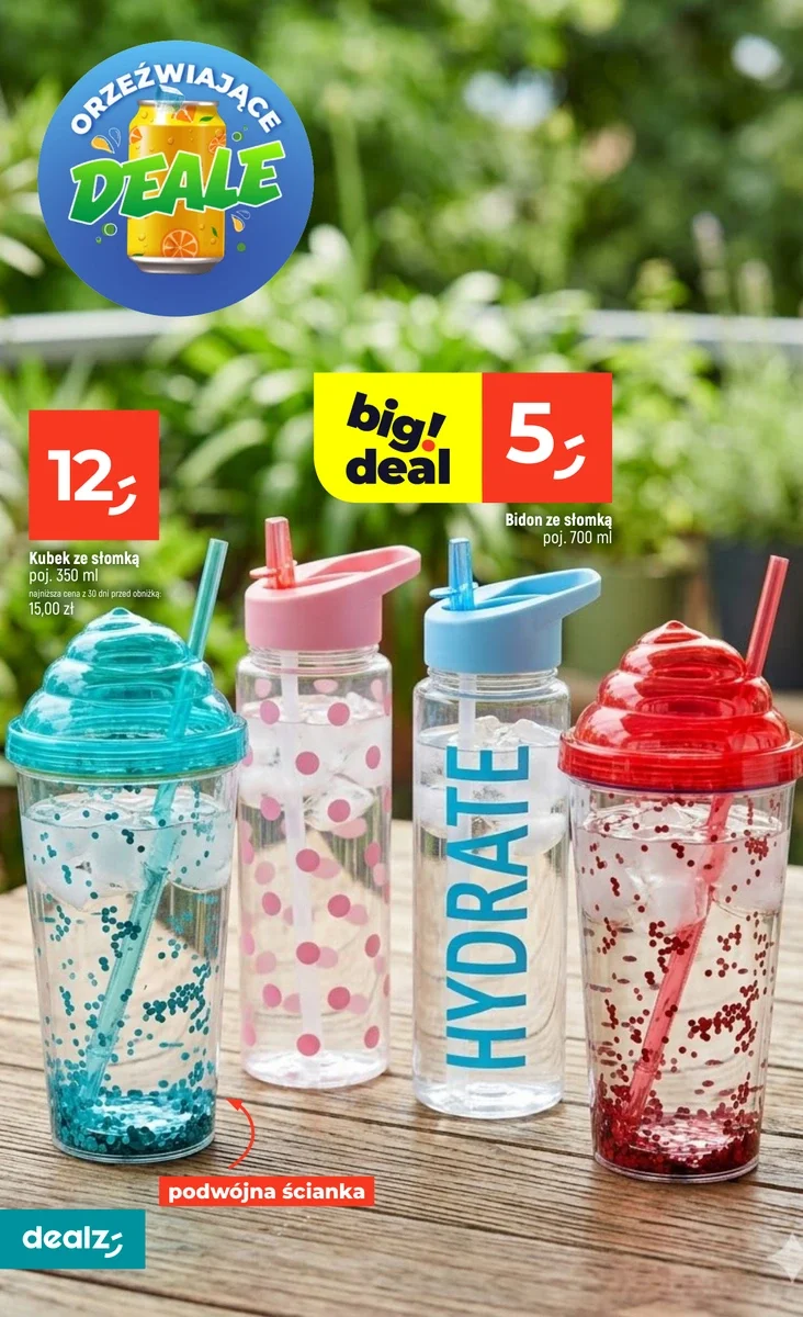 Gazetka promocyjna Dealz str. 12