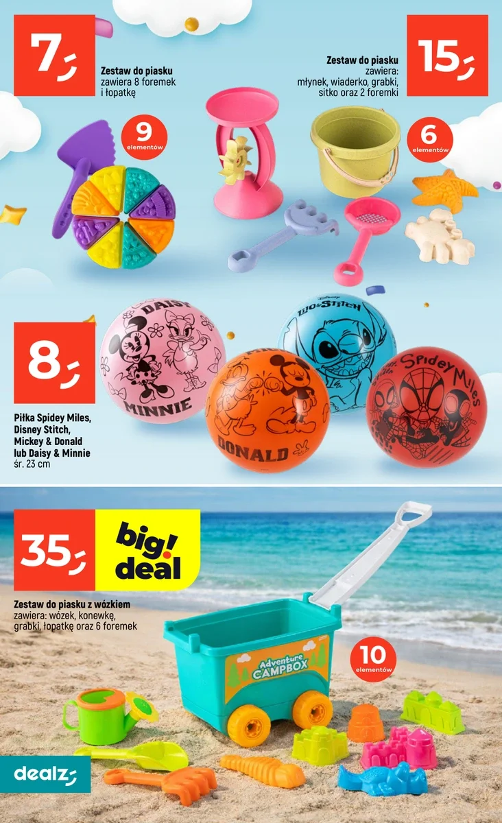 Gazetka promocyjna Dealz str. 16
