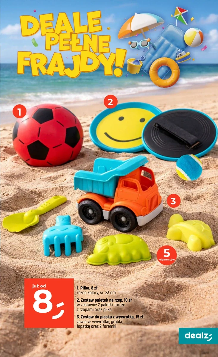 Gazetka promocyjna Dealz str. 17