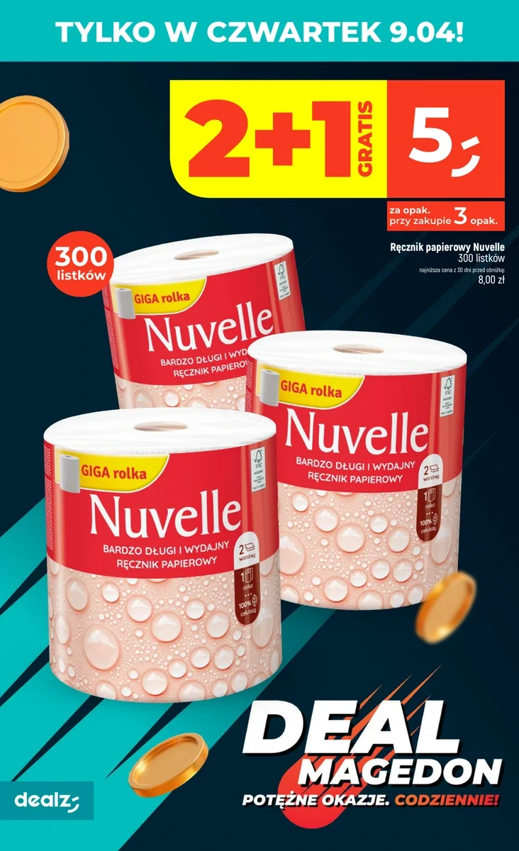 Gazetka promocyjna Dealz str. 2