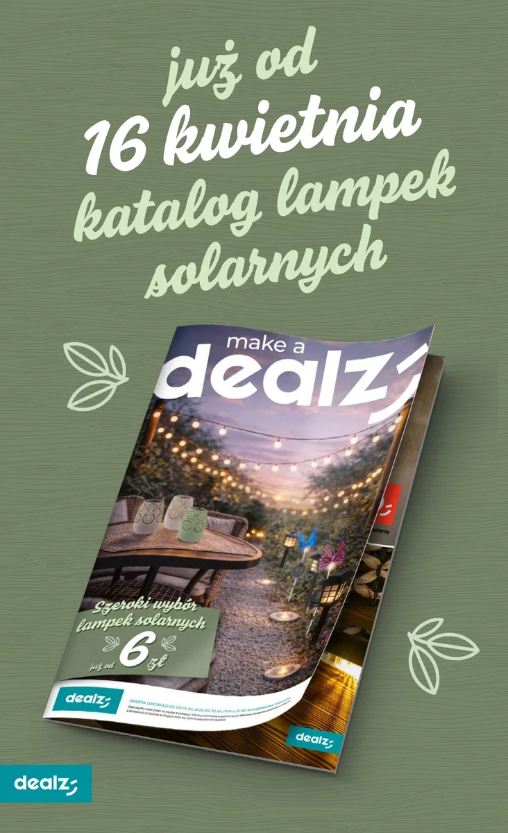 Gazetka promocyjna Dealz str. 20