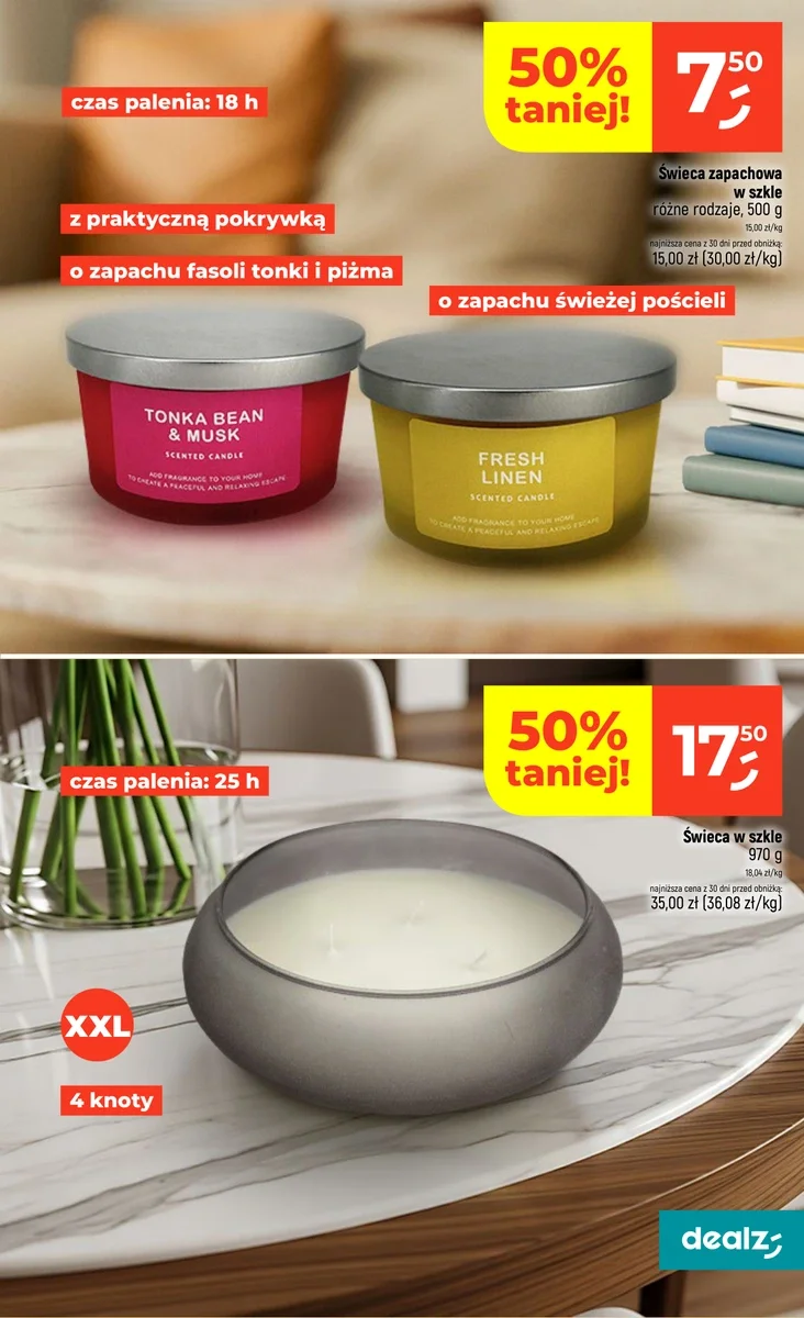 Gazetka promocyjna Dealz str. 21