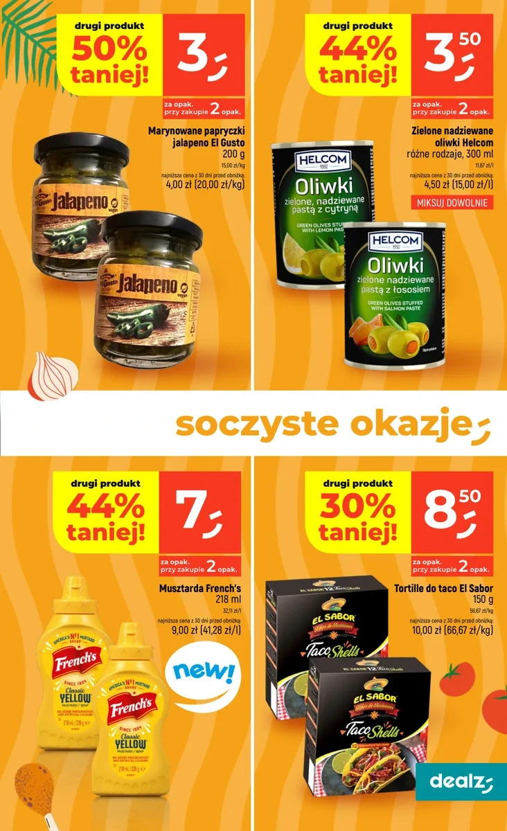 Gazetka promocyjna Dealz str. 23
