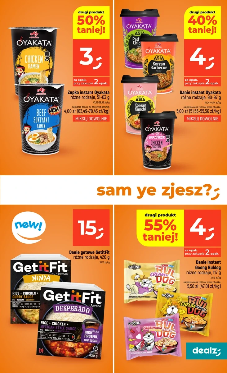 Gazetka promocyjna Dealz str. 27