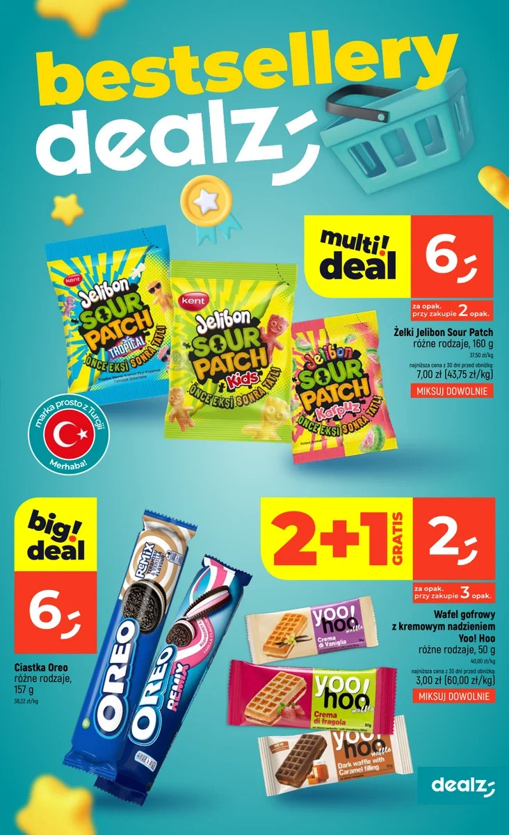 Gazetka promocyjna Dealz str. 33