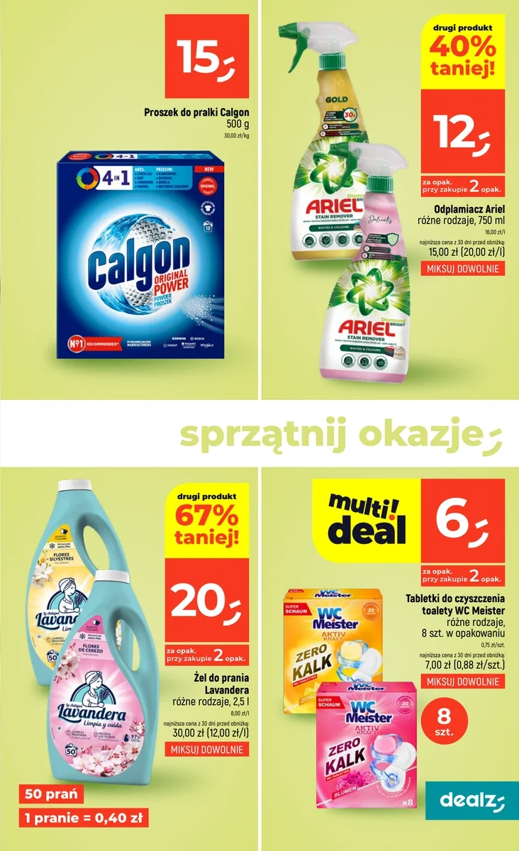 Gazetka promocyjna Dealz str. 37