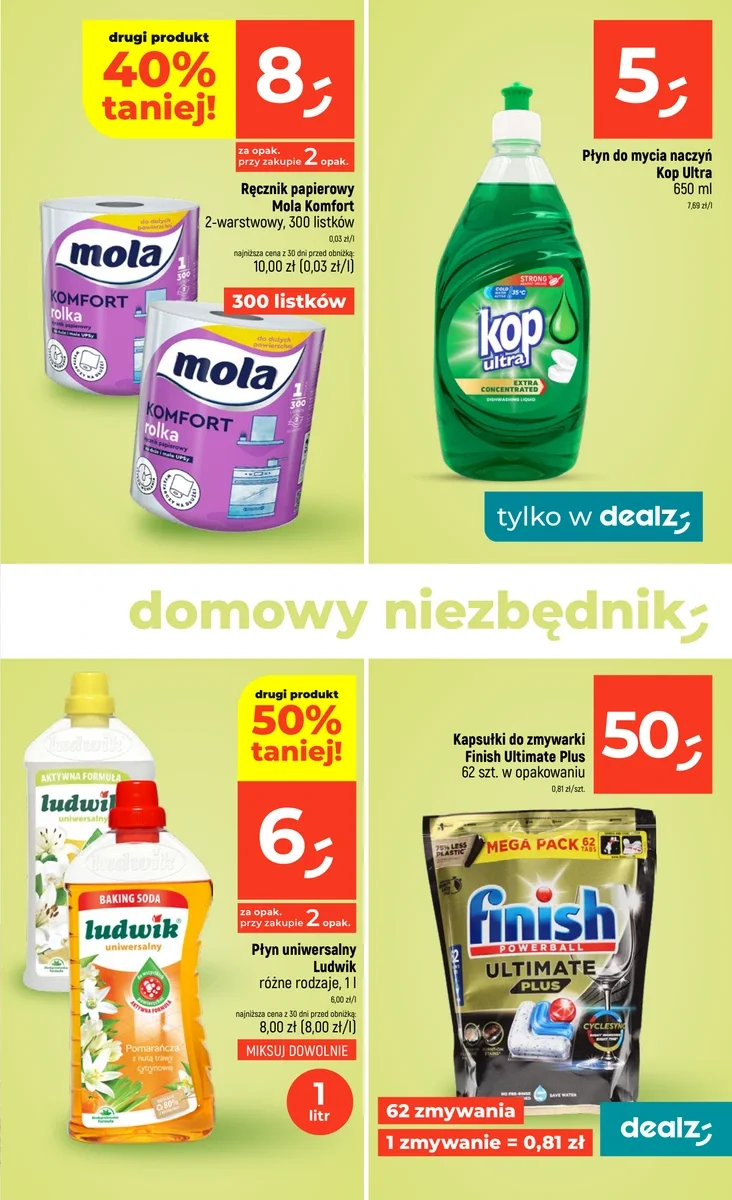 Gazetka promocyjna Dealz str. 39