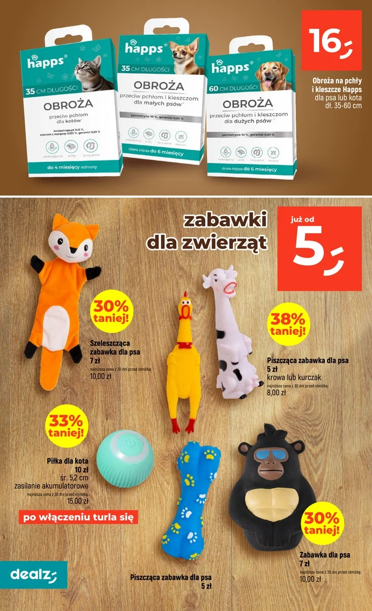 Gazetka promocyjna Dealz str. 42
