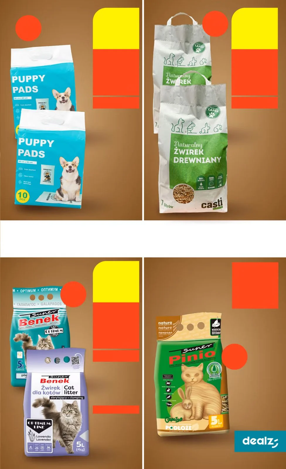 Gazetka promocyjna Dealz str. 43