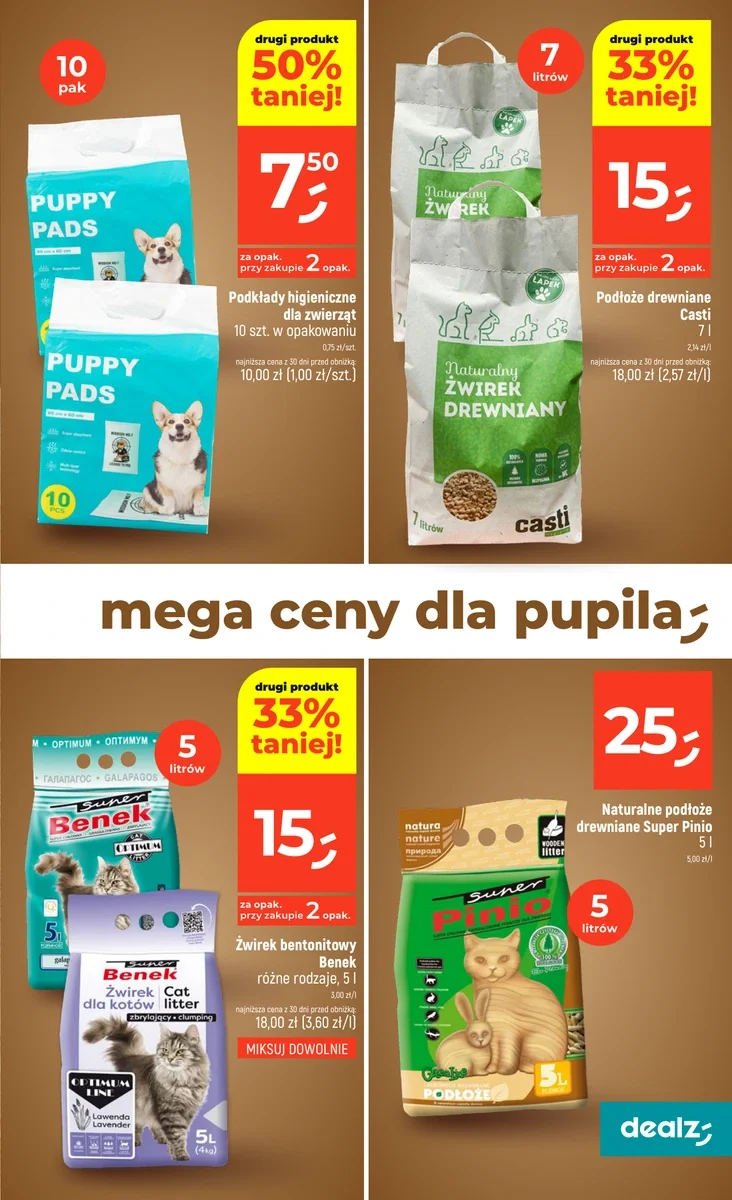 Gazetka promocyjna Dealz str. 43