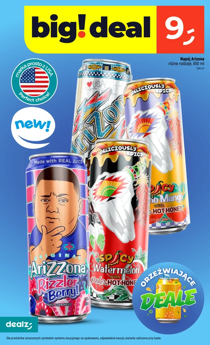 Gazetka promocyjna Dealz str. 8