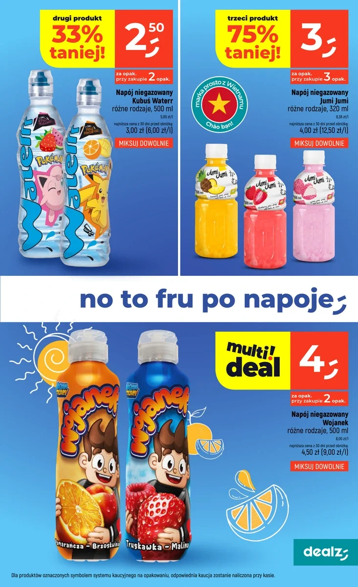 Gazetka promocyjna Dealz str. 9