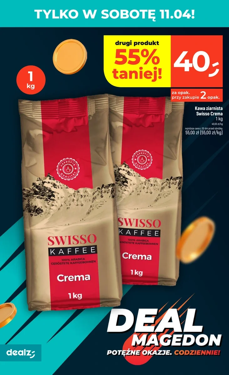 Gazetka promocyjna Dealz str. 4