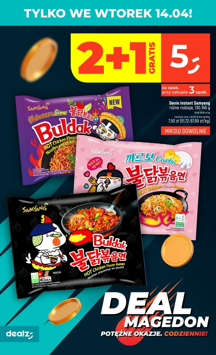 Gazetka promocyjna Dealz str. 6