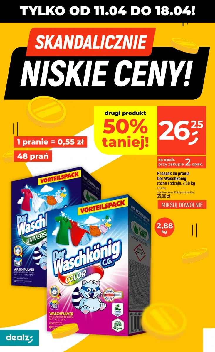 Gazetka promocyjna Dealz str. 10