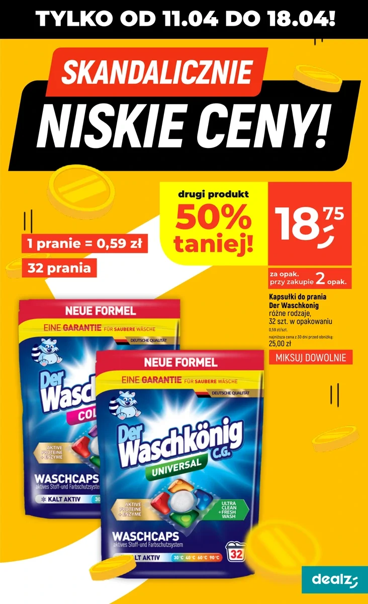 Gazetka promocyjna Dealz str. 11