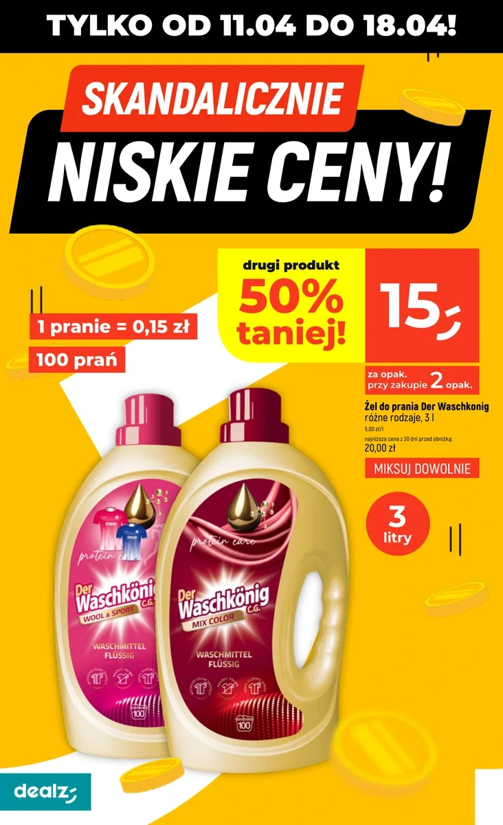 Gazetka promocyjna Dealz str. 12
