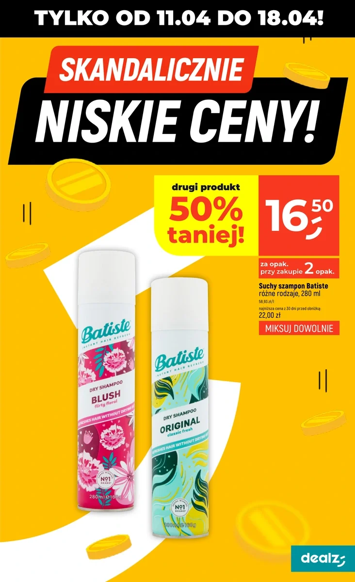 Gazetka promocyjna Dealz str. 13