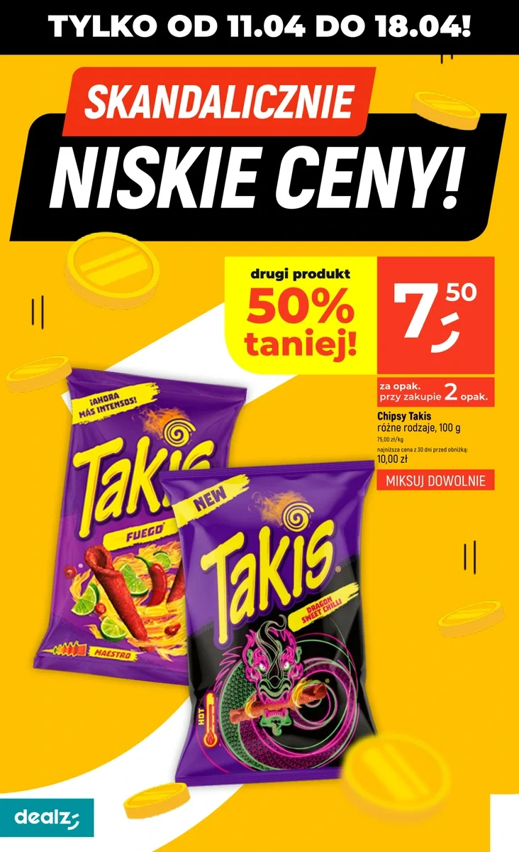 Gazetka promocyjna Dealz str. 14
