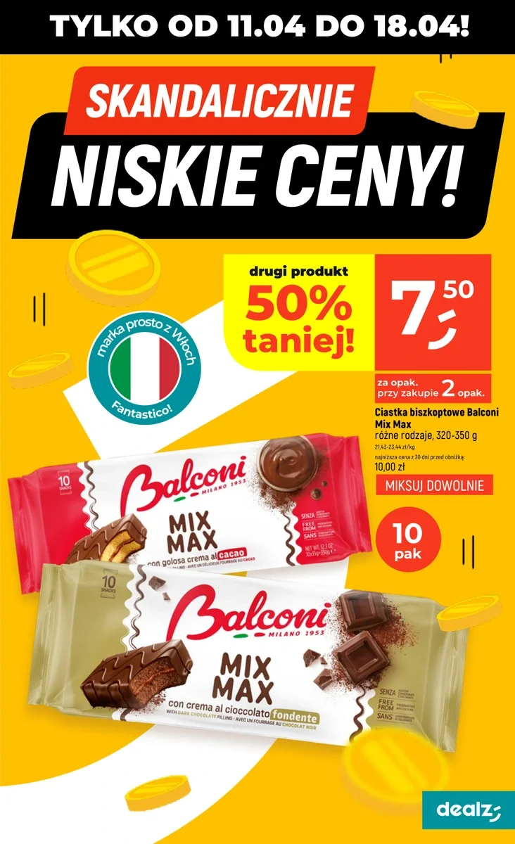 Gazetka promocyjna Dealz str. 15