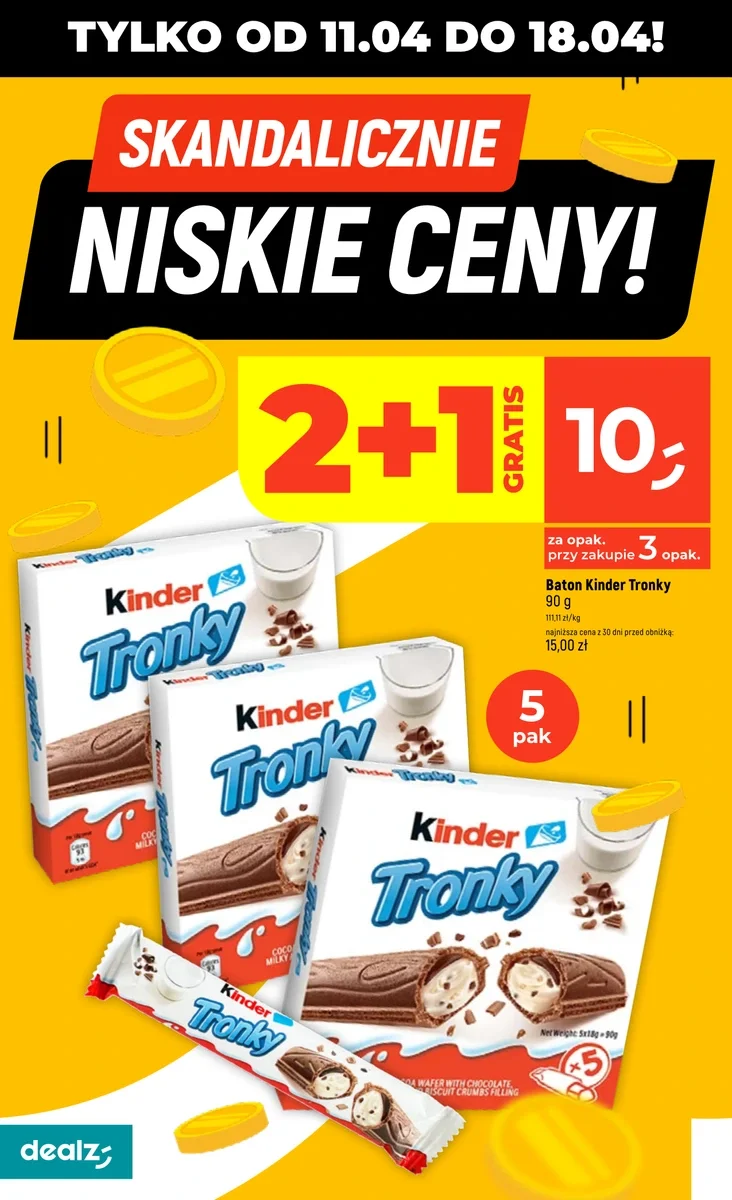 Gazetka promocyjna Dealz str. 2