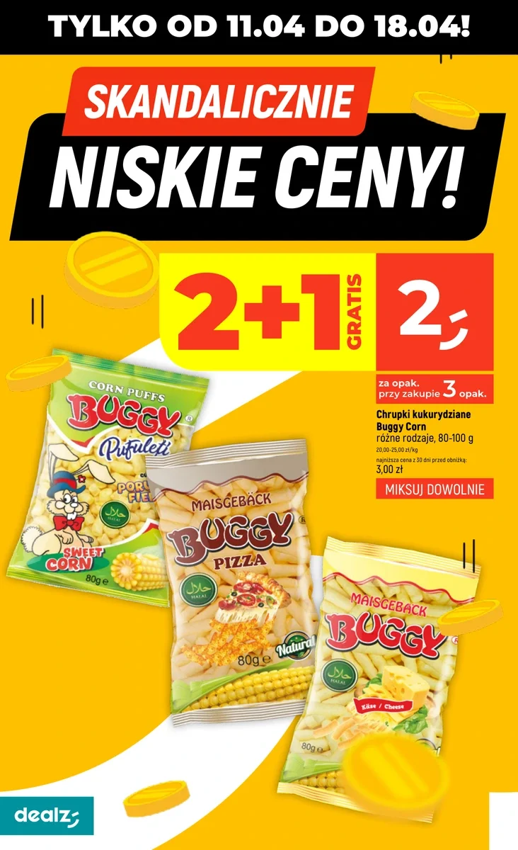 Gazetka promocyjna Dealz str. 4