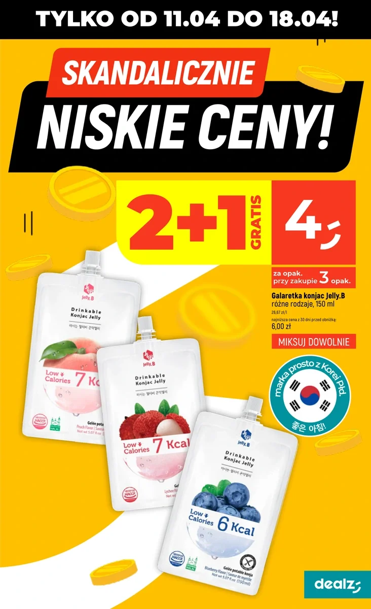 Gazetka promocyjna Dealz str. 5