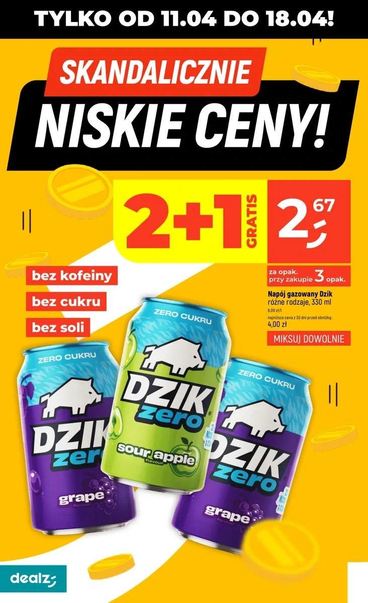 Gazetka promocyjna Dealz str. 6