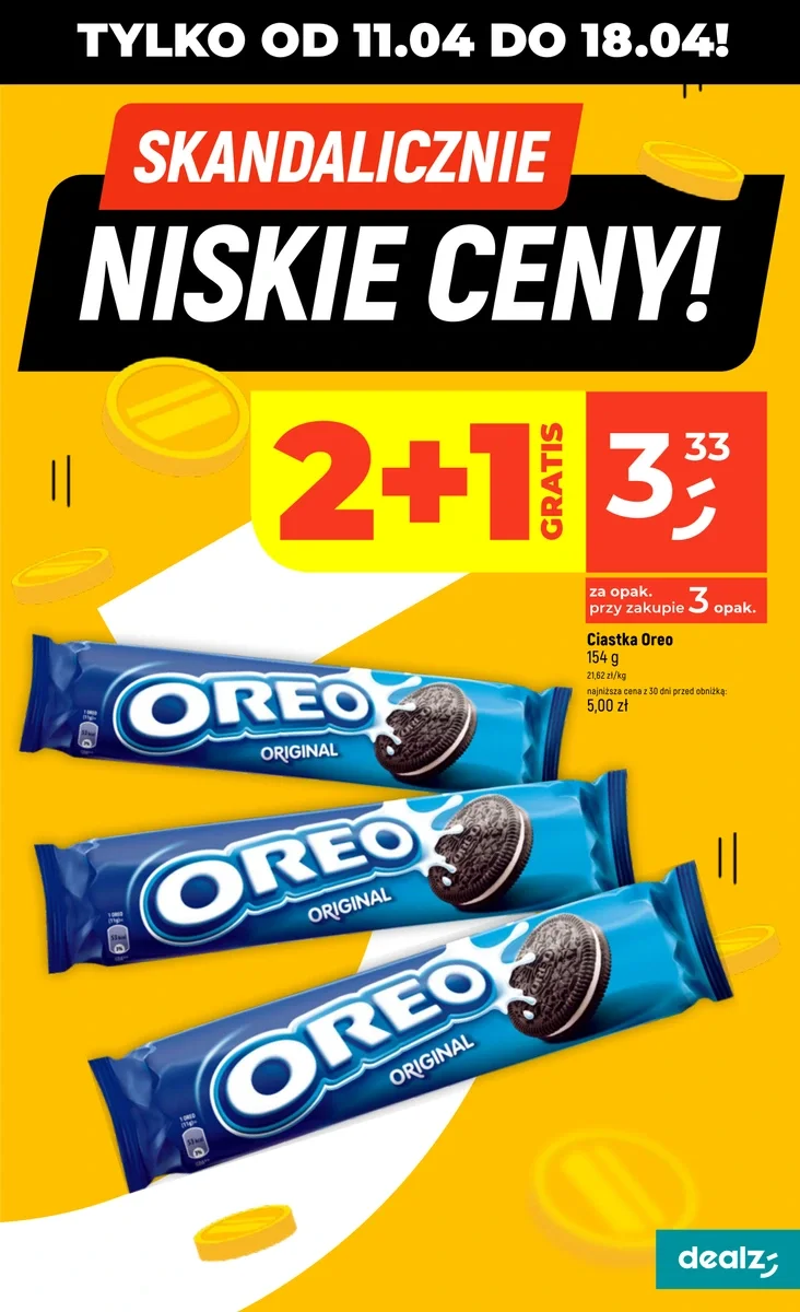 Gazetka promocyjna Dealz str. 7