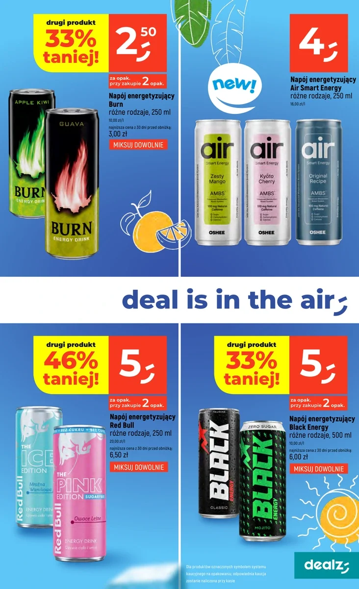 Gazetka promocyjna Dealz str. 11