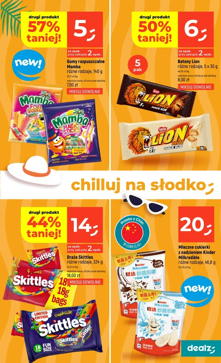 Gazetka promocyjna Dealz str. 13
