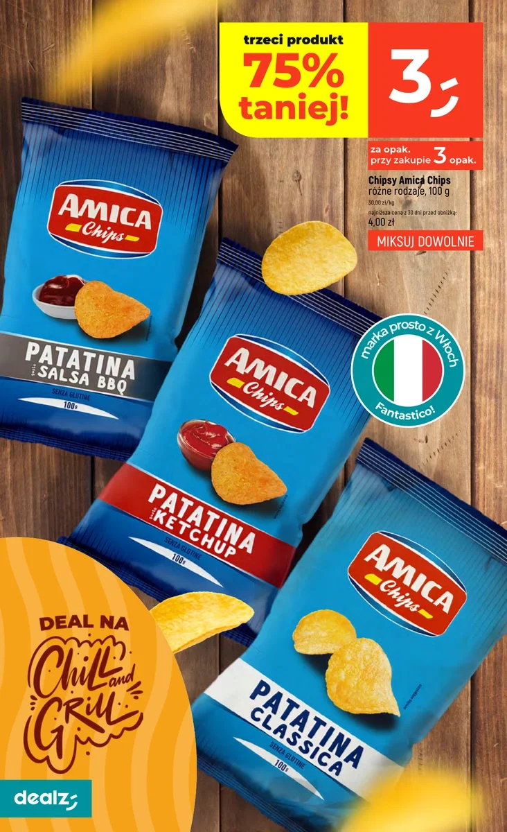 Gazetka promocyjna Dealz str. 14