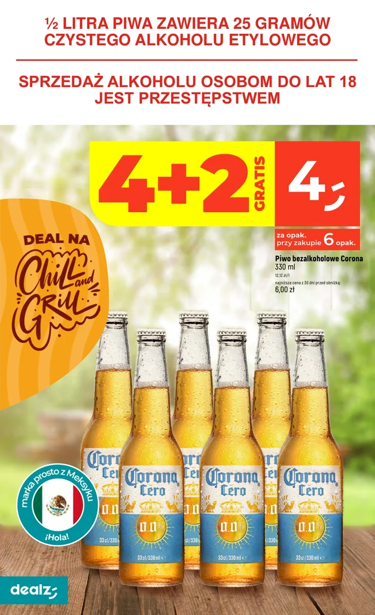 Gazetka promocyjna Dealz str. 16