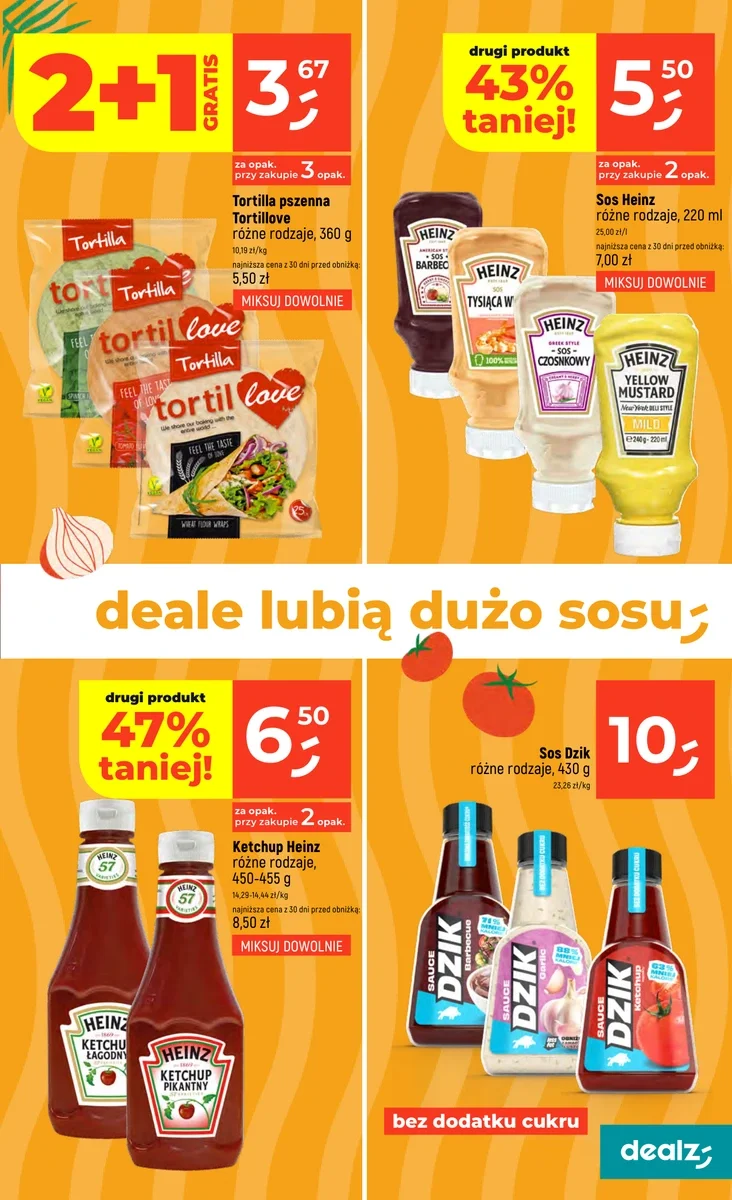 Gazetka promocyjna Dealz str. 18