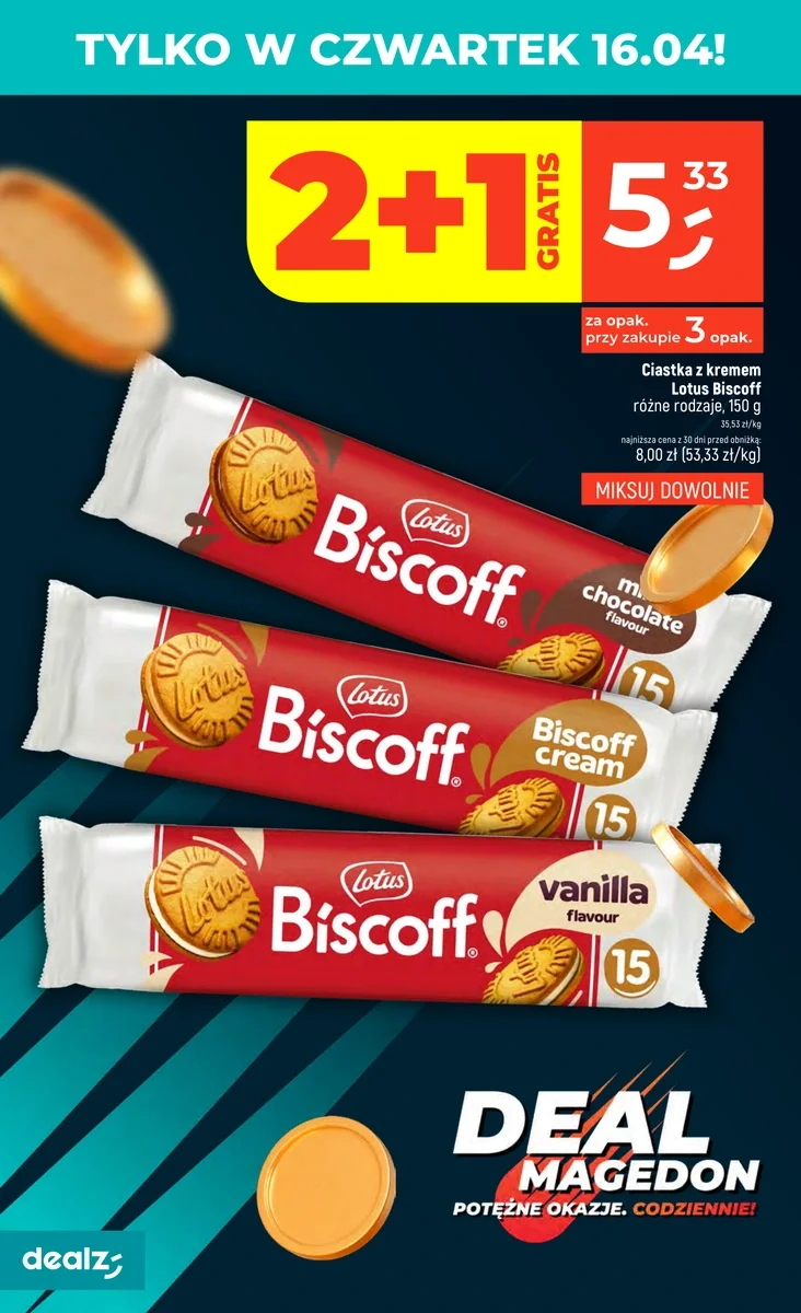 Gazetka promocyjna Dealz str. 2