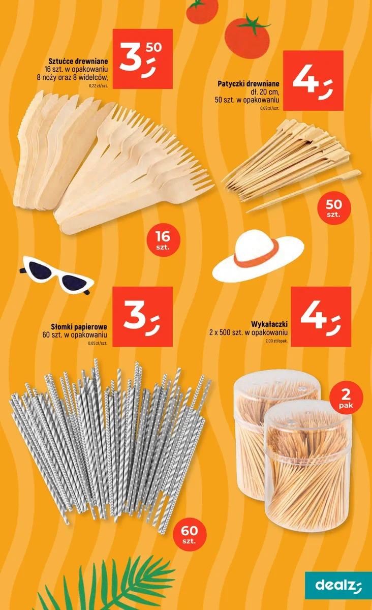 Gazetka promocyjna Dealz str. 20