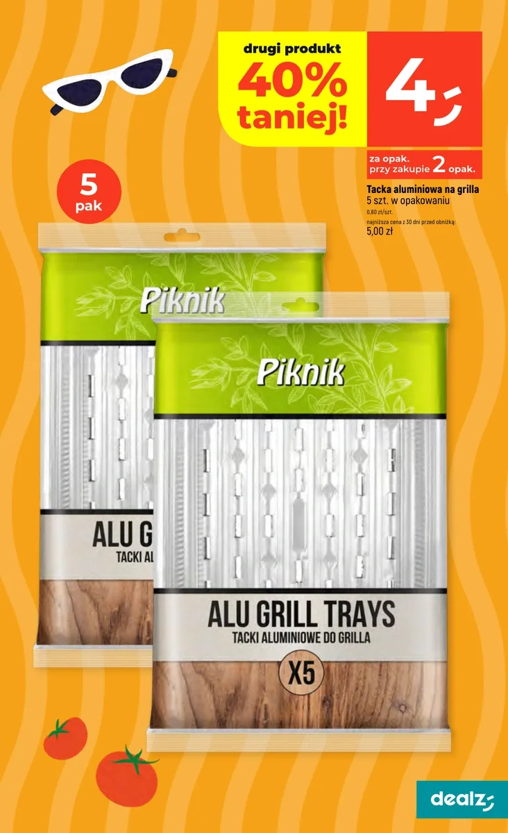 Gazetka promocyjna Dealz str. 22