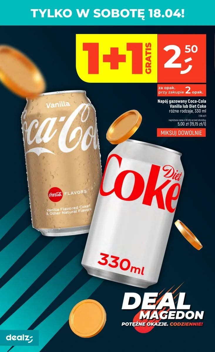 Gazetka promocyjna Dealz str. 4