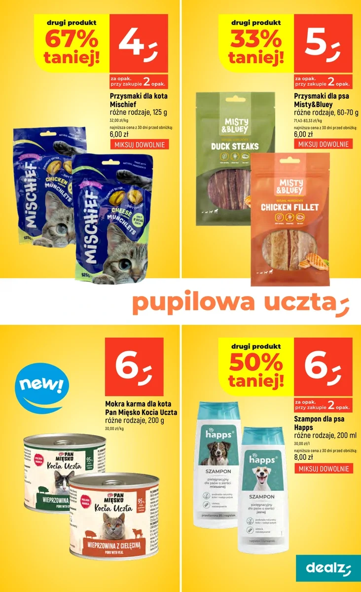 Gazetka promocyjna Dealz str. 40