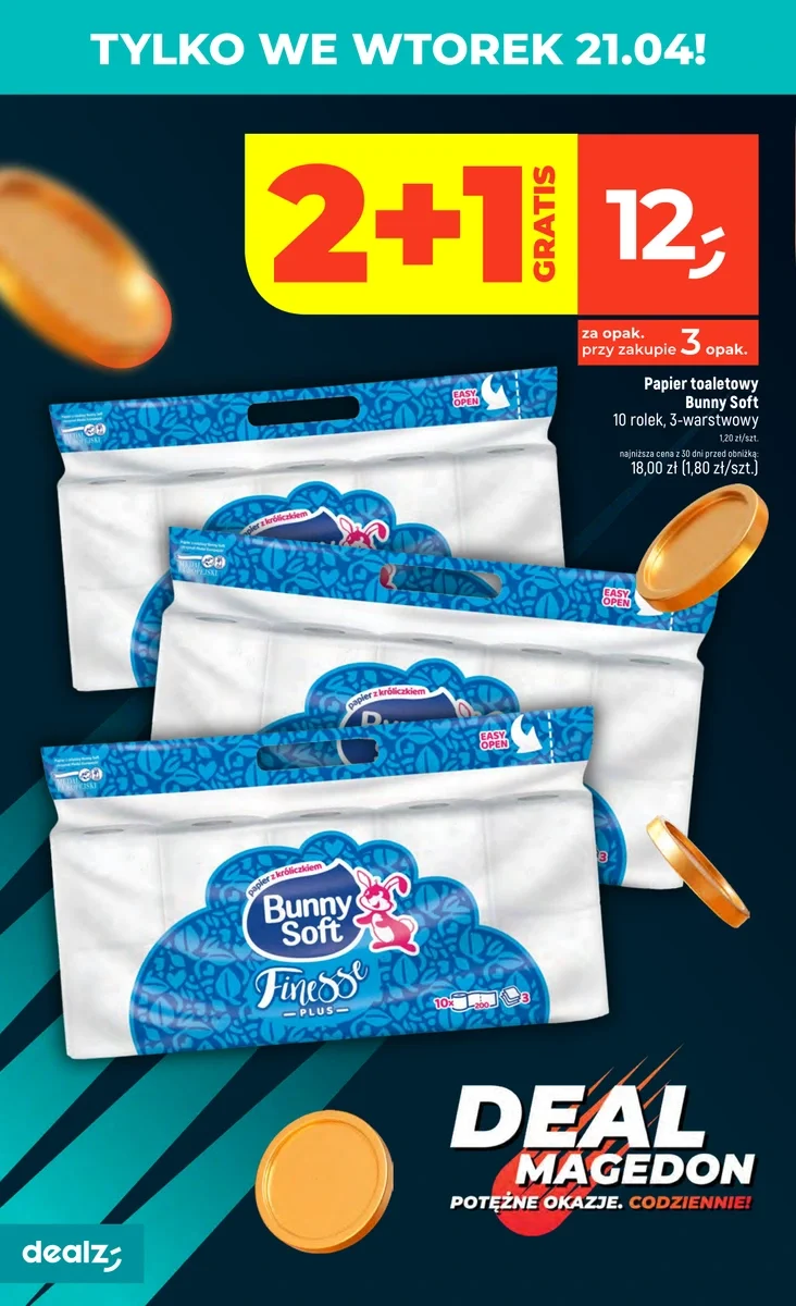 Gazetka promocyjna Dealz str. 6