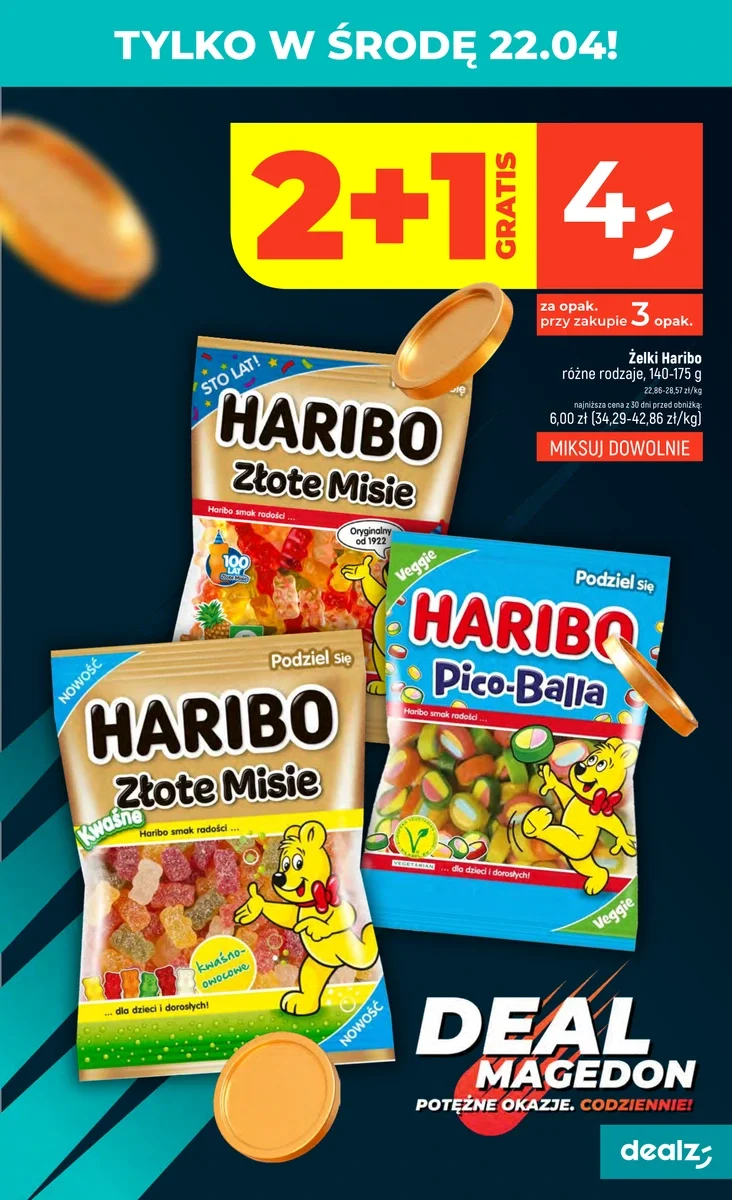 Gazetka promocyjna Dealz str. 7