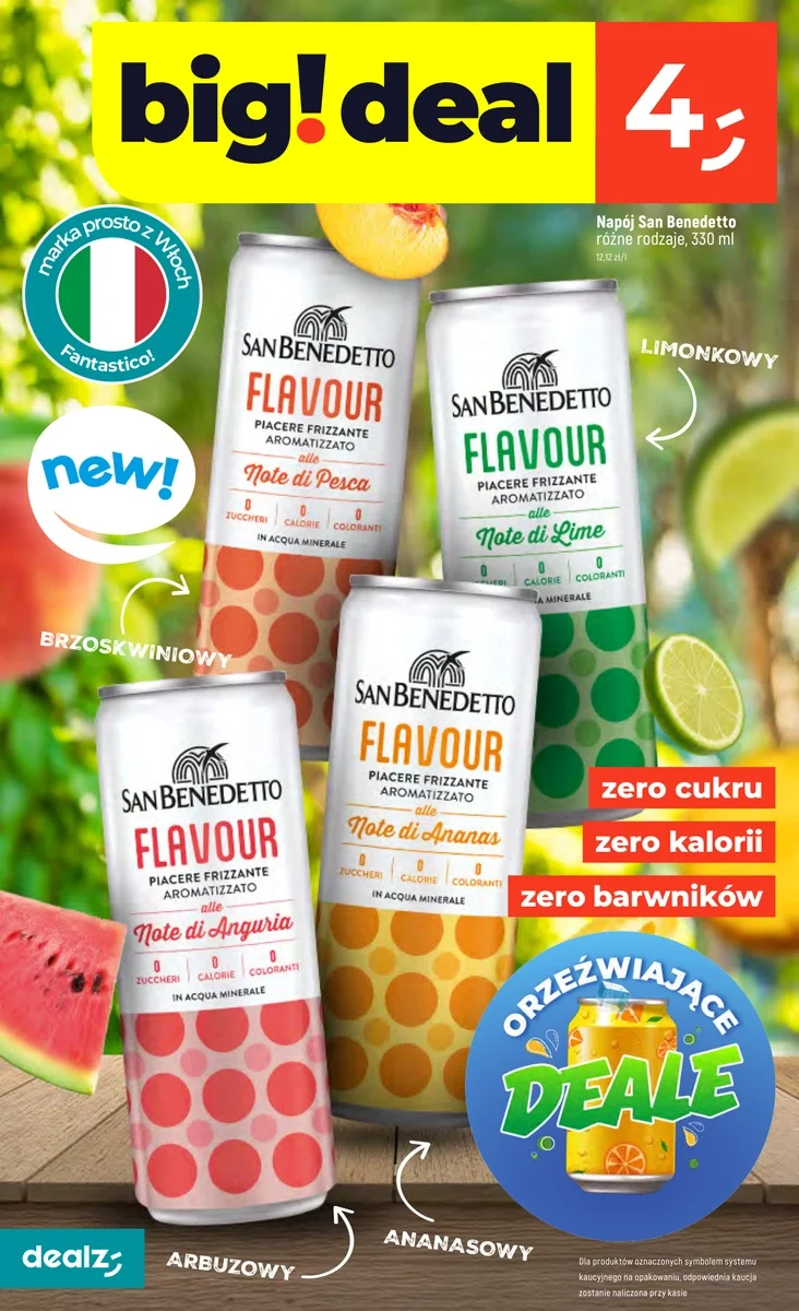 Gazetka promocyjna Dealz str. 8