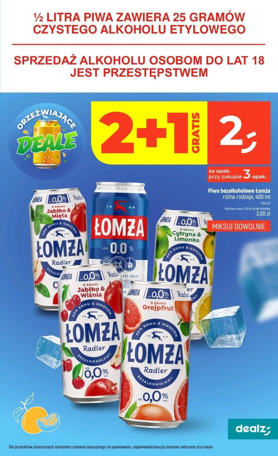 Gazetka promocyjna Dealz str. 17