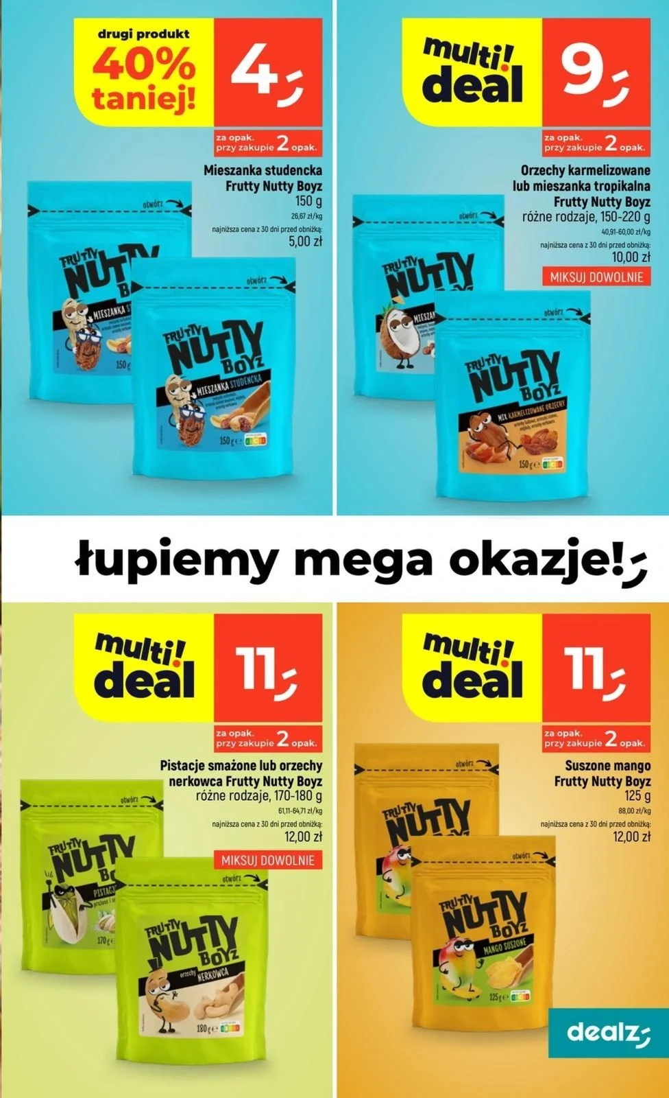 Gazetka promocyjna Dealz str. 19